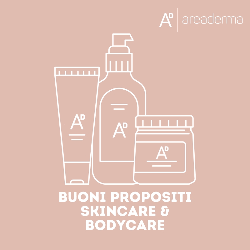 Gennaio e nuovi inizi: buoni propositi skincare e bodycare